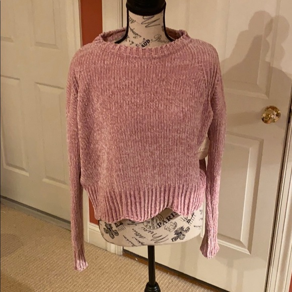 Super soft sweater top - Picture 1 of 5